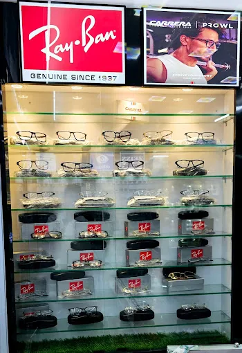 AL CLARITY OPTICS